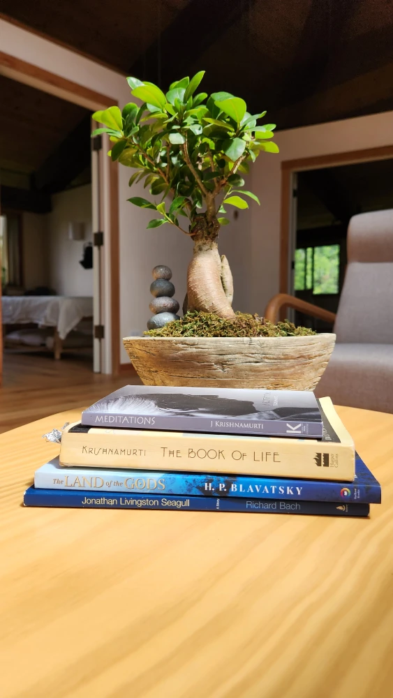 What We Read Table 1